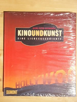 Seller image for Kino und Kunst - Eine Liebesgeschichte for sale by Versandantiquariat Manuel Weiner