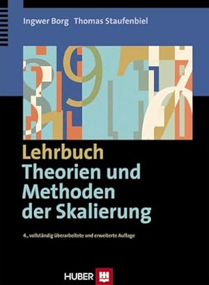 Seller image for Lehrbuch Theorien und Methoden der Skalierung for sale by AHA-BUCH GmbH