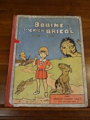 Image du vendeur pour Bobine et son chien Bricol. mis en vente par Librairie Lang