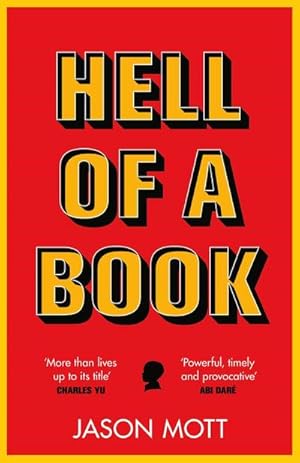 Seller image for Hell of a Book : WINNER of the National Book Award for Fiction for sale by AHA-BUCH GmbH