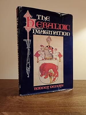 Imagen del vendedor de The Heraldic Imagination - LRBP a la venta por Little River Book Peddlers