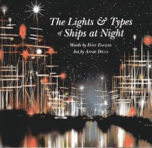 The Lights & Types of Ships at Night