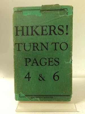 Seller image for The Hikers Companion for sale by World of Rare Books