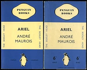 Seller image for Ariel [Penguin Serial Number 1] Facsimile Reprint July 1985 of No 1 for sale by Little Stour Books PBFA Member