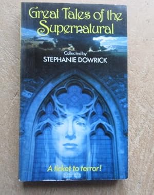 Seller image for Great Tales of the Supernatural for sale by BRIMSTONES