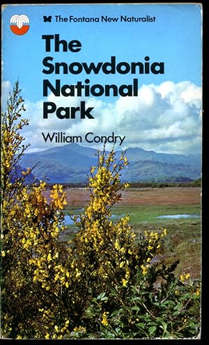 Seller image for The Snowdonia National Park | The Fontana New Naturalist Series | Book Number 1953L for sale by Little Stour Books PBFA Member