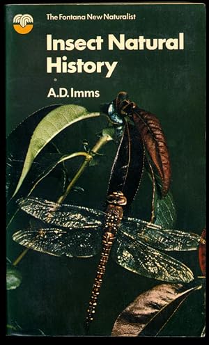 Seller image for Insect Natural History | The Fontana New Naturalist Series | Book Number 3194L for sale by Little Stour Books PBFA Member