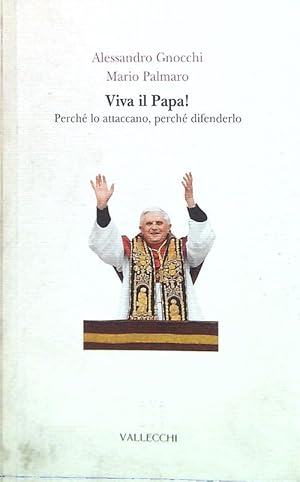 Bild des Verkufers fr Viva il Papa! zum Verkauf von Librodifaccia