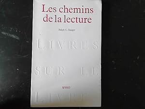 Bild des Verkufers fr Les chemins de la lecture zum Verkauf von JLG_livres anciens et modernes