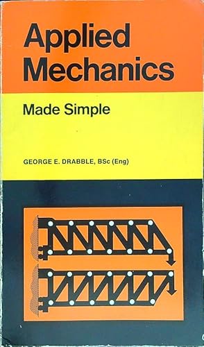 Bild des Verkufers fr Applied Mechanics zum Verkauf von Librodifaccia