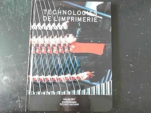 Seller image for technologies de l imprimerie for sale by JLG_livres anciens et modernes