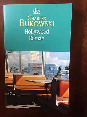 Seller image for Hollywood: Roman (German edition) for sale by Aegean Agency