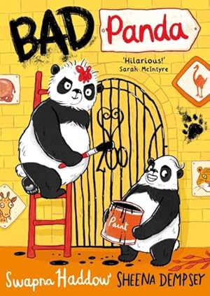 Image du vendeur pour Bad Panda mis en vente par GreatBookPrices