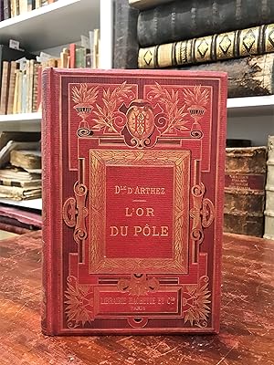 Image du vendeur pour L'or du pole. mis en vente par Antiquariat Seibold