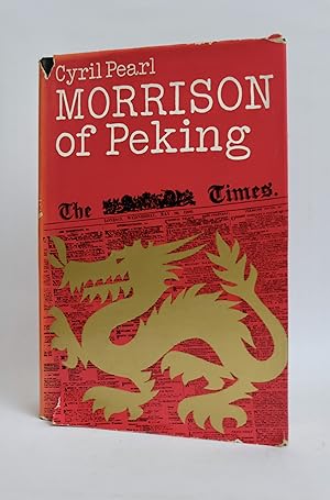 Seller image for Morrison of Peking for sale by tinyBook