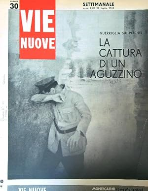 Vie nuove 30/26 luglio 1962