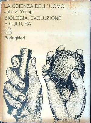 Bild des Verkufers fr La scienza dell'uomo Biologia, evoluzione e cultura zum Verkauf von Librodifaccia