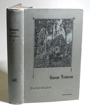 Dorfpredigten. Gesamtausgabe (Ein vollständiger Jahrgang). Signiertes Exemplar. Alle drei Bände i...