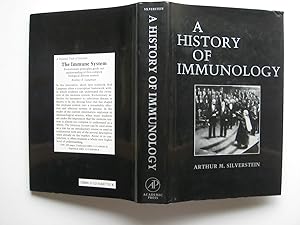 Seller image for A history of immunology for sale by Aucott & Thomas