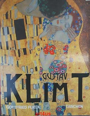 Seller image for Gustav Klimt : 1862 - 1918 ; die Welt in weiblicher Gestalt. for sale by art4us - Antiquariat