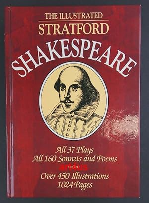 Bild des Verkufers fr The Illustrated Stratford Shakespeare. zum Verkauf von art4us - Antiquariat