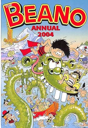 The Beano Annual 2004