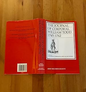 Seller image for THE JOURNAL OF CORPORAL WILLIAM TODD. for sale by Highstreet Books ABA ILAB