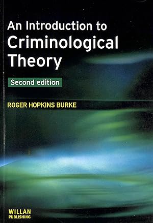 An Introduction to Criminological Theory