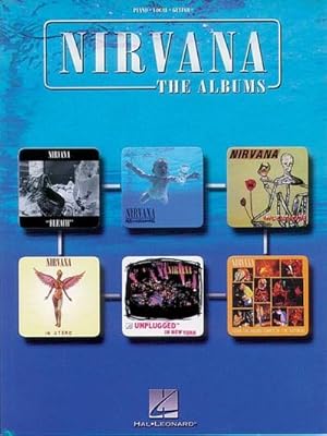 Imagen del vendedor de Nirvana - The Albums a la venta por AHA-BUCH GmbH