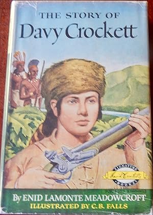 The Story of Davy Crockett