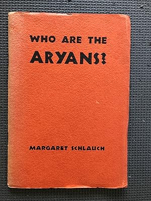 Who Are the Aryans?