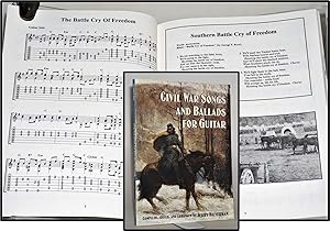 Civil War Songs and Ballads for Guitar