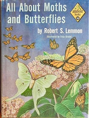 All About Moths And Butterflies