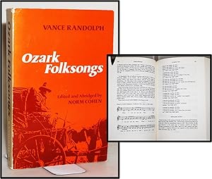 Ozark Folksongs [Music in American Life]