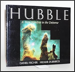 Bild des Verkufers fr Hubble: A New Window to the Universe zum Verkauf von Blind-Horse-Books (ABAA- FABA)