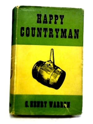 Imagen del vendedor de The Happy Countryman a la venta por World of Rare Books