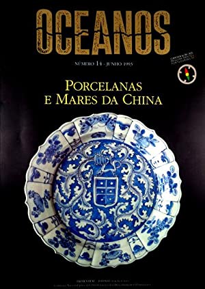 Imagen del vendedor de OCEANOS. NMERO 14 - JUNHO 1993. Porcelanas e Mares da China a la venta por Joseph Burridge Books