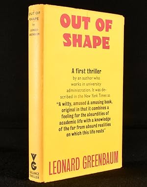 Bild des Verkufers fr Out of Shape zum Verkauf von Rooke Books PBFA