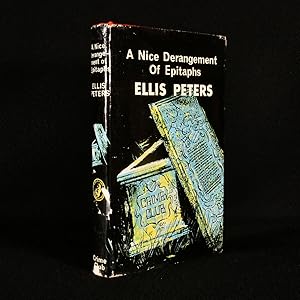 Seller image for A Nice Derangement of Epitaphs for sale by Rooke Books PBFA