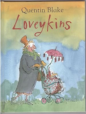 Seller image for Loveykins for sale by HAUNTED BOOKSHOP P.B.F.A.