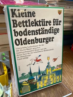 Seller image for Kleine Bettlektre fr bodenstndige Oldenburger. for sale by Altstadt-Antiquariat Nowicki-Hecht UG