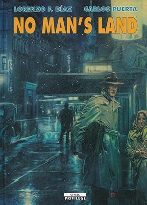 Imagen del vendedor de No man's land a la venta por LIBRAIRIE GIL-ARTGIL SARL