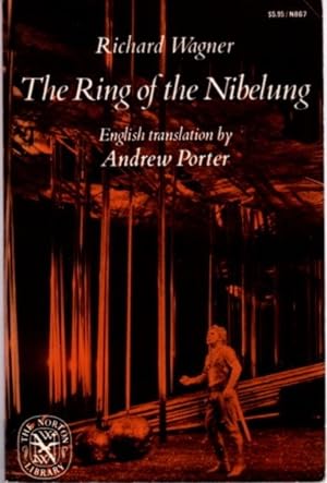 Seller image for THE RING OF THE NIBELUNG for sale by By The Way Books