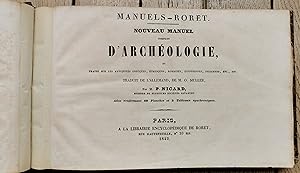 ATLAS du MANUEL d'ARCHÉOLOGIE - Manuels - RORET