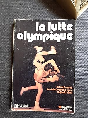 La lutte olympique