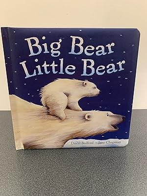 Bild des Verkufers fr Big Bear Little Bear [FIRST EDITION, FIRST PRINTING] zum Verkauf von Vero Beach Books