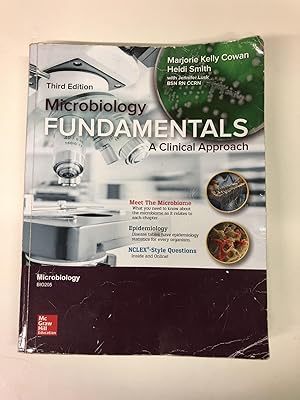 Image du vendeur pour Microbiology Fundamentals mis en vente par Chamblin Bookmine