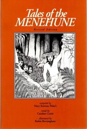 Seller image for TALES OF THE MENEHUNE for sale by By The Way Books