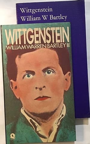 Seller image for Wittgenstein for sale by librairie philippe arnaiz