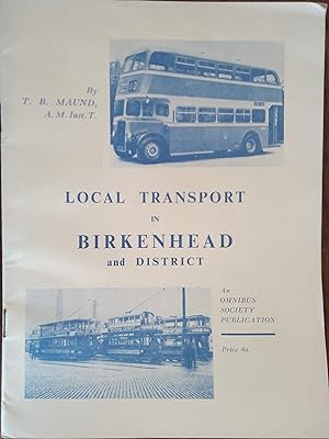 Local Transport in Birkenhead and District